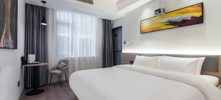 7天酒店(营山县委县政府店)图片