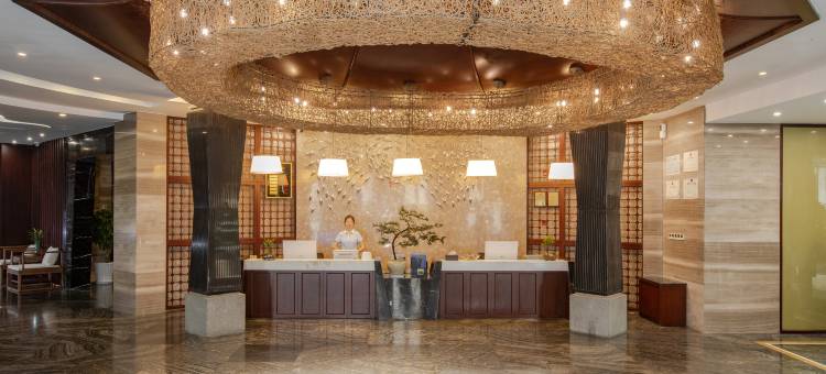 杭州陇林山居酒店图片