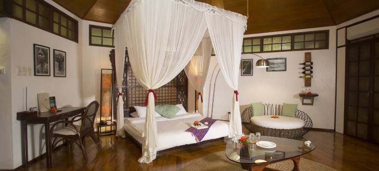 曼达拉森林溪谷别墅酒店(Mandala Spa & Resort Villas)图片