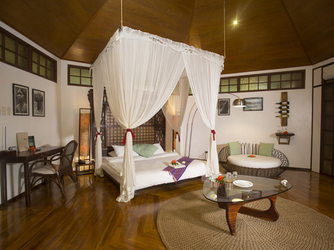 曼达拉森林溪谷别墅酒店