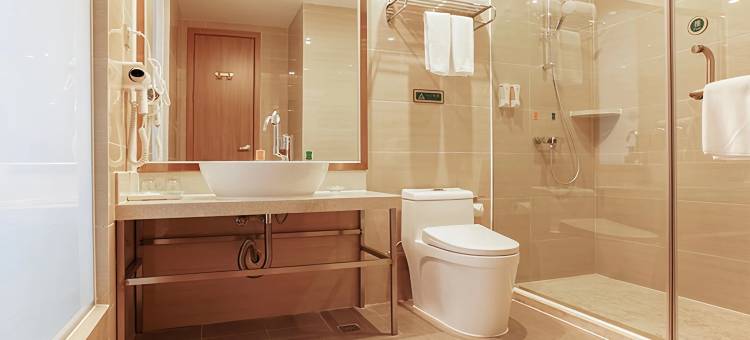 维也纳3好酒店(重庆万盛宏恩财富广场店)图片