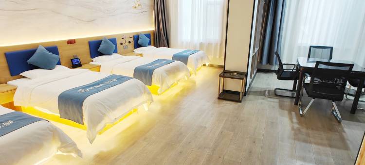 如家华驿精选酒店(太原清徐北辰双语学校汽车站店)图片