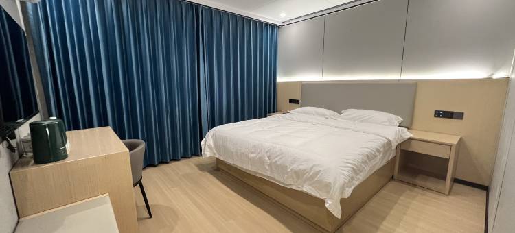 如家云上四季民宿(涟水金城路店)图片