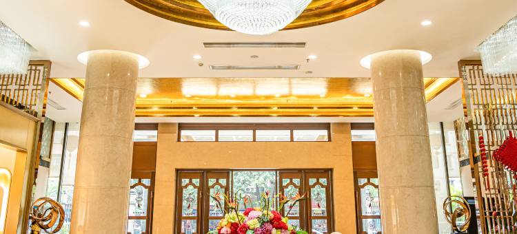 金枫叶酒店(清远阳山店)图片