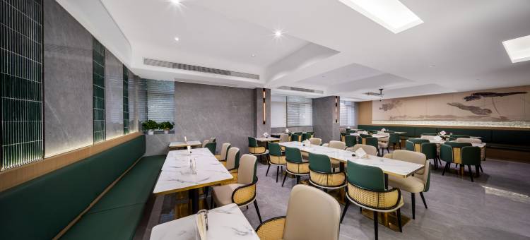 爱尚·百德酒店(义乌国际商贸城新光汇店)图片