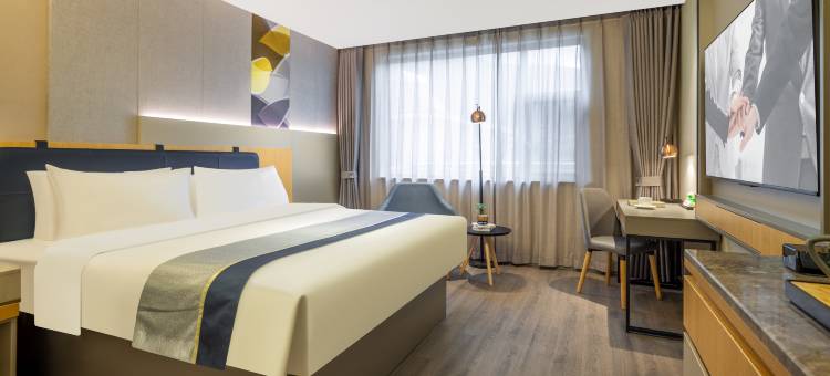 如家商旅酒店(忻州五台山风景区店)图片