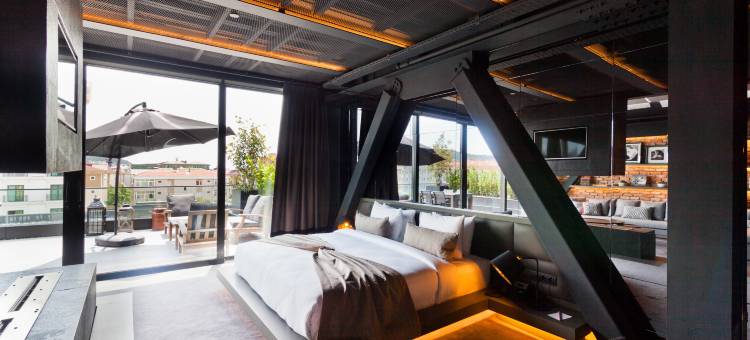 城市81号阁楼酒店(Cityloft 81)图片
