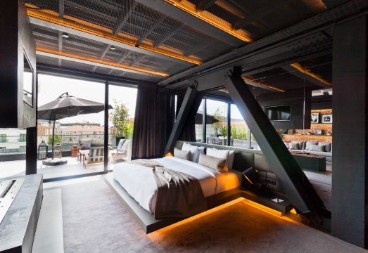 Cityloft 81 Hotel Overview