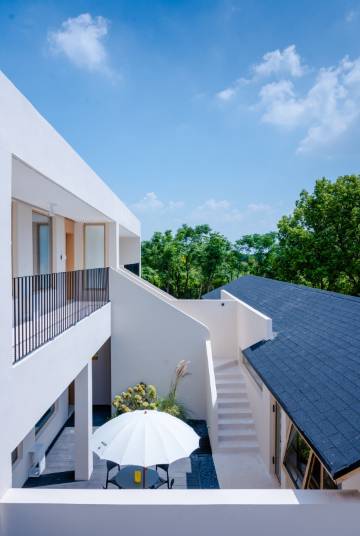 花容里阳光江南私汤度假院子(昆山千灯歇马桥店)