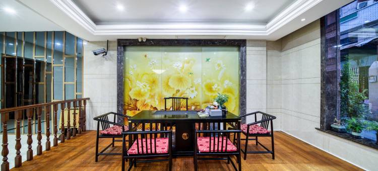 元亨酒店(慈溪掌起七彩广场店)图片