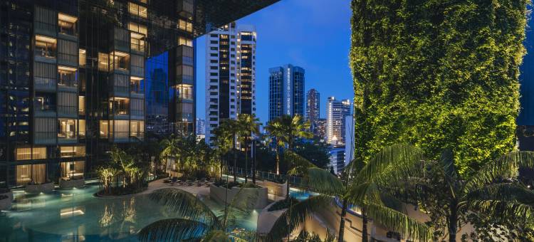乌节泛太平洋酒店(Pan Pacific Orchard)图片