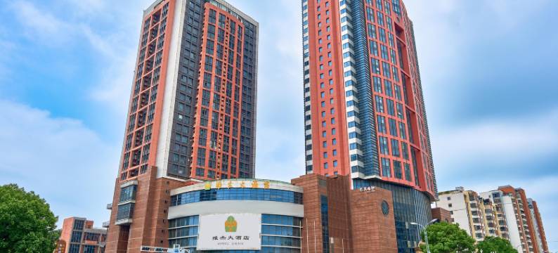 苏州雅杰大酒店(龙湖东吴天街石湖东路地铁站店)图片