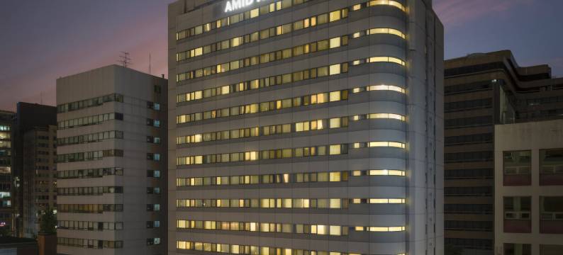 首尔阿米德酒店(Amid Hotel Seoul)图片