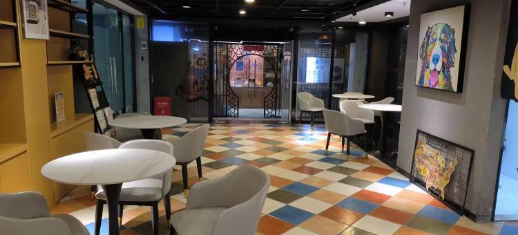 泊寓(福田科学馆店)图片