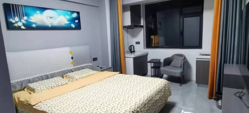 林州爱尚民宿图片