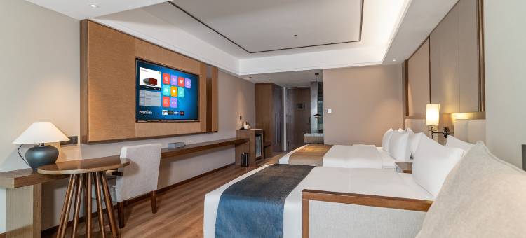 西双版纳勐邦雅假日酒店(勐泐大佛寺店)图片