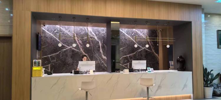 格林豪泰快捷酒店(砀山隅子口万达店)图片
