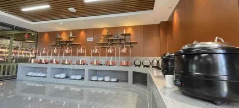 泊湾汤泉酒店(亳州火车站体育公园店)图片