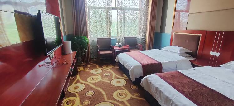 临夏雲羚商务宾馆图片