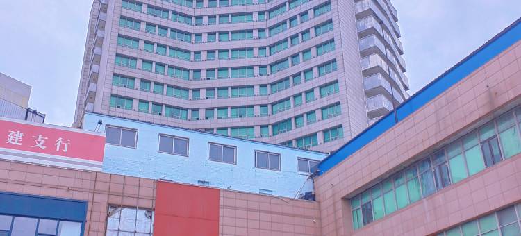 大厦宾馆(锦州火车站店)图片