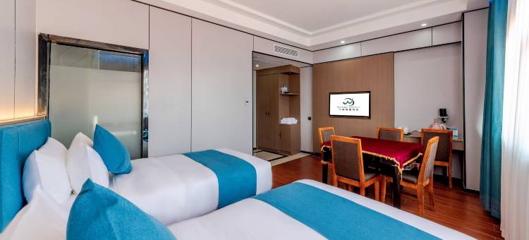 万德智慧酒店(宜春润达国际店)图片