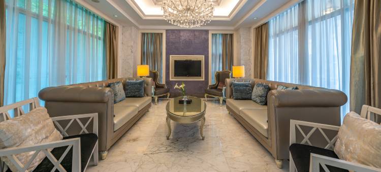 佛山三水凤悦凤凰酒店图片