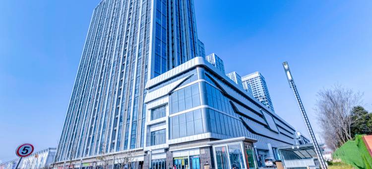 派客酒店(西安会展中心国际港务区地铁站店)图片