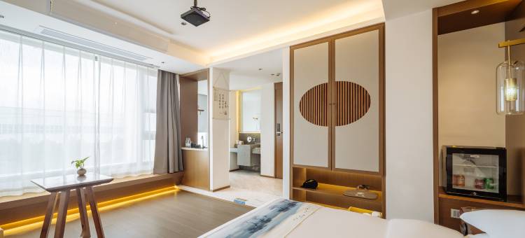 花筑·黛见隐舍民宿(霍山南岳山风景区店)图片