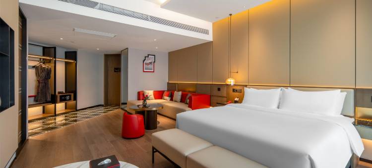 徐州云龙湖丽芮酒店图片