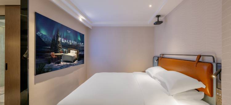 宜尚酒店(昆明新螺蛳湾新亚洲体育城地铁站店)图片