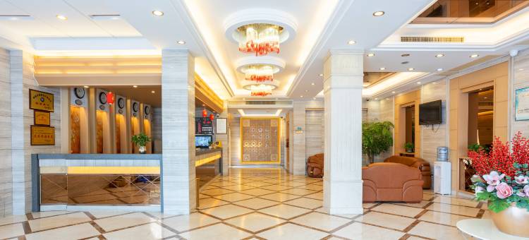 晟华商务酒店(漳浦县城店)图片