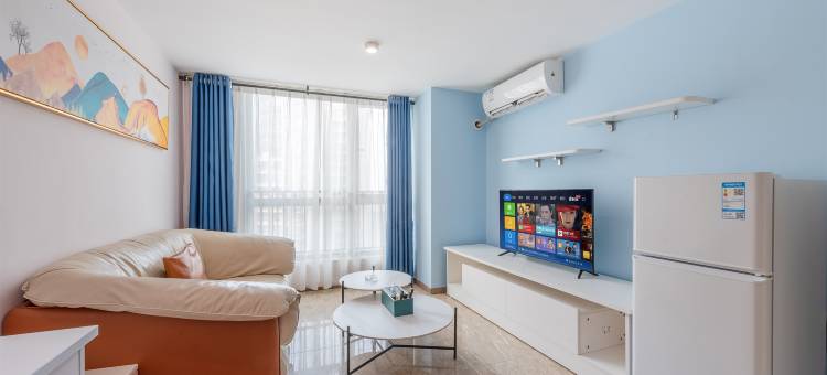 云季不凡公寓(华侨城欢乐海岸Plus二分店)图片