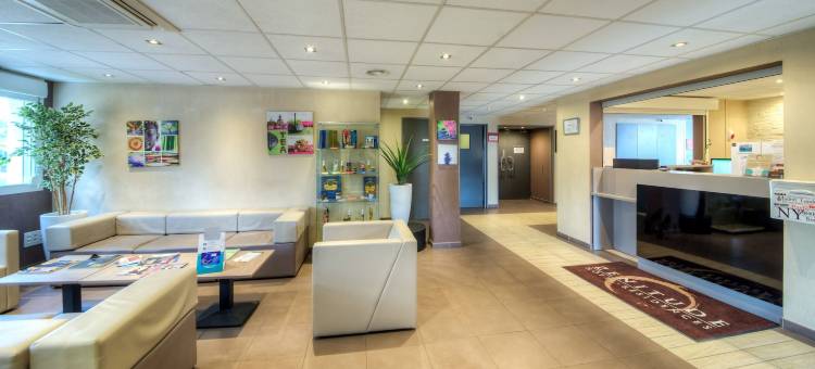 Comfort Aparthotel Cannes Mandelieu图片