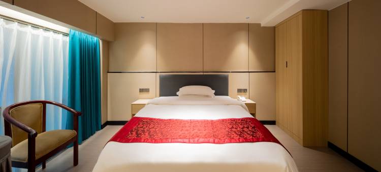 苍溪安娜酒店图片