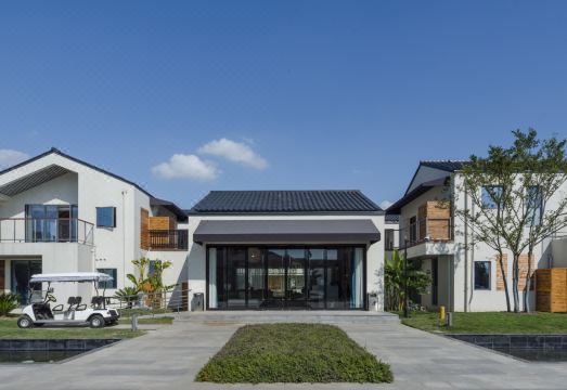 Heritage Villas Zhouzhuang Managed by Dusit over view