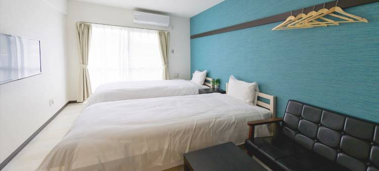 托马斯酒店名护(Hotel Tomas Nago)图片