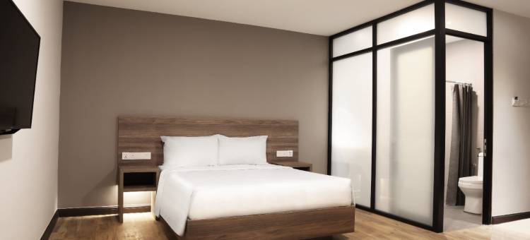 ACES酒店(Aces Hotel Kuala Lumpur)图片