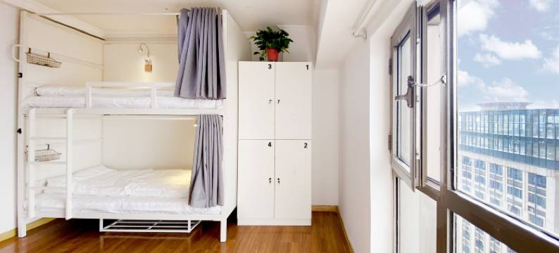 合肥三只猫青年旅社(中环城店)图片