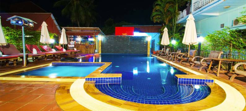 绽放隆朵精品酒店(Blossoming Romduol Boutique)图片