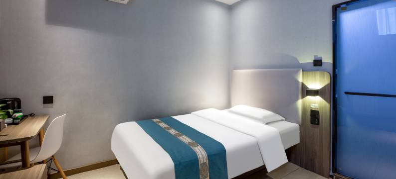 朗庭酒店(万象城省三院店)图片