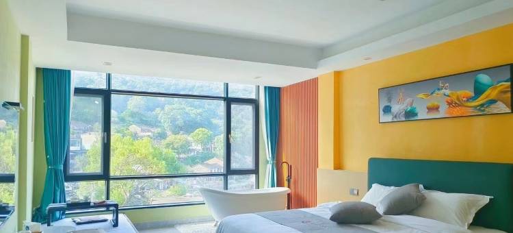 嵛山岛今夕海居图片