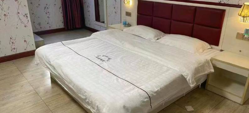 中山金忠棋牌住宿图片