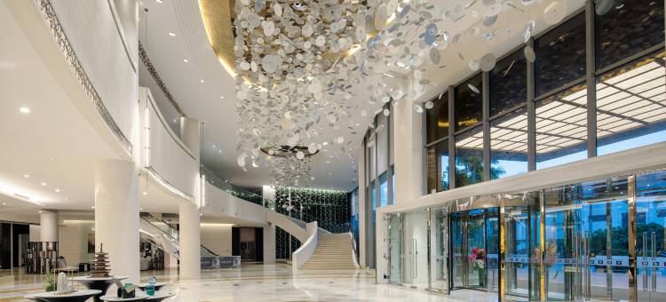 莆田旷远温德姆酒店图片