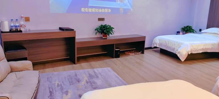 西海印象酒店图片