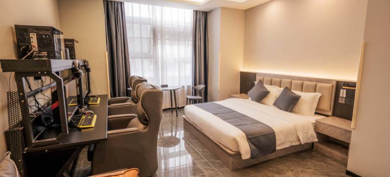 筱筑电竞酒店图片