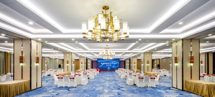 苏州维笙天平大酒店(木渎古镇风景区渎川桥地铁站店)图片