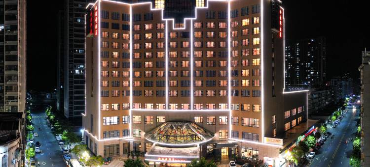 大埔瑞锦酒店图片