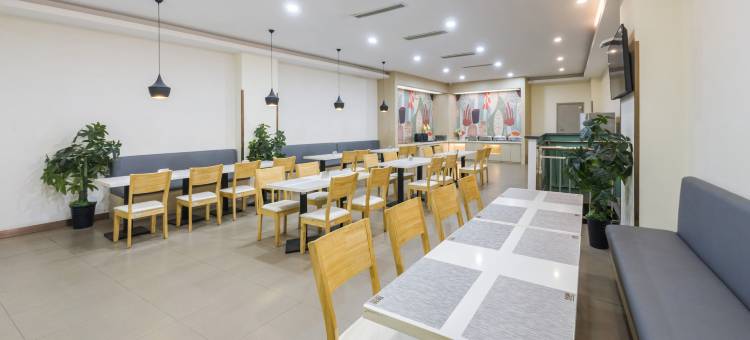 如家驿居酒店(费县蓝色港湾店)图片