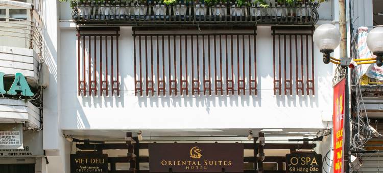 东方套房水疗酒店(Oriental Suites Hotel & Spa)图片