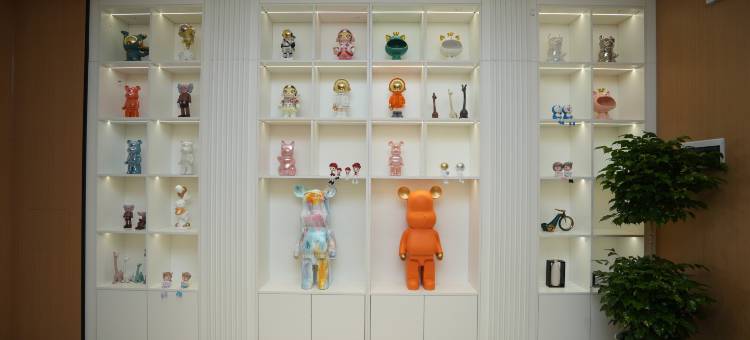 新泰铂曼酒店(不夜城店)图片